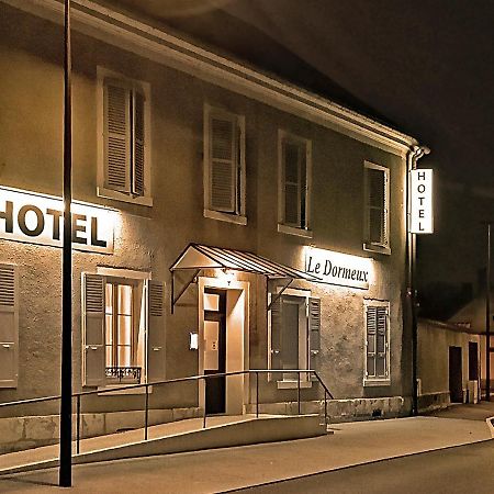 Hotel Le Dormeux Mehun-sur-Yevre Dış mekan fotoğraf