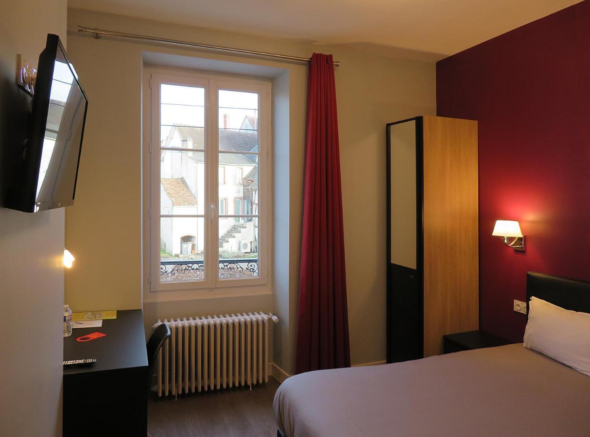 Hotel Le Dormeux Mehun-sur-Yevre Dış mekan fotoğraf