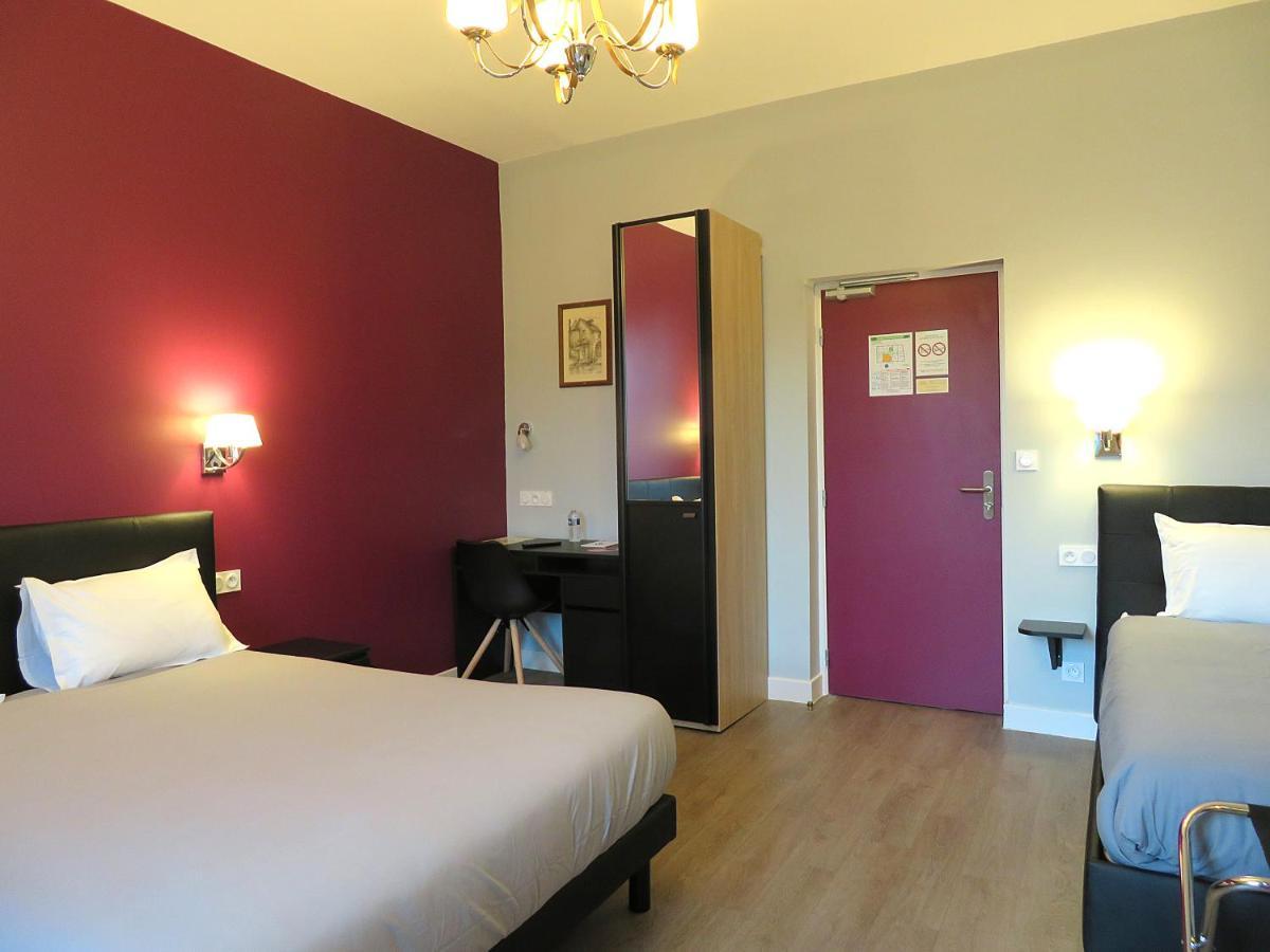 Hotel Le Dormeux Mehun-sur-Yevre Dış mekan fotoğraf
