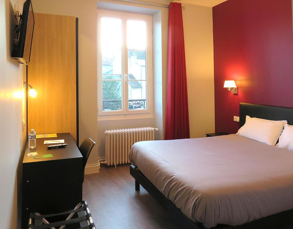 Hotel Le Dormeux Mehun-sur-Yevre Dış mekan fotoğraf